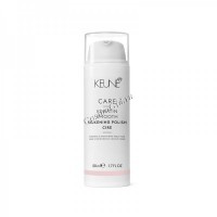 Keune Care Keratin Smooth Silk Polish (Крем «Шелковый глянец» с кератиновым комплексом), 50 мл