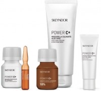 Skeyndor Power C+ Kit (Набор "Тройная антиоксидантная защита и максимальное сияние")