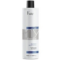 Kezy MyTherapy Anti-Age Hyaluronic Acid Bodifying Shampoo (Шампунь для придания густоты истонченным волосам с гиалуроновой кислотой)