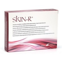 Skin-R Реструктуризация дермы (Гиалуроновая кислота + аминокислоты, pH 5,8), 3 ампулы х 10 мл
