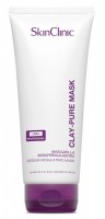 Skin Clinic Clay-Pure Mask (Маска для жирной кожи)