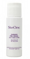 Skin Clinic Cleansing Combination Oily Skin Jet Solution (Очищающий раствор для комбинированной и жирной кожи), 50 мл
