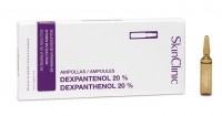 Skin Clinic Dexpanthenol Ampoule 20% (Концентрат с витамином B5), 10*5 мл
