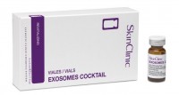 Skin Clinic Vial Exosomes Coctail (Коктейль с экзосомами), 5*5мл