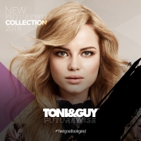 Toni&Guy Futurewise 2017/2018 (Книга Коллекция)