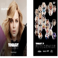 Toni&Guy Futurewise 2017/2018 (Книга Коллекция)