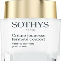 Sothys Firming Comfort Youth Cream (Укрепляющий насыщенный крем для интенсивного клеточного обновления и лифтинга, с защитой от повреждений генома клетки)