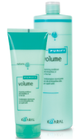 Kaaral Purify volume conditioner (Кондиционер - объем для волос), 1000 мл.