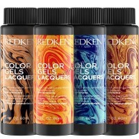 Redken Color Gels (Перманентный краситель-лак для волос), 60 мл