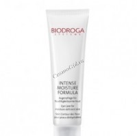 Biodroga Eye Care for moisture different skin (Легкий увлажняющий крем для сухой кожи вокруг глаз)