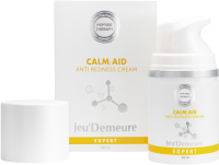Jeu'Demeure CALM:AID Anti Redness Cream (Крем для кожи с куперозом)