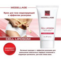 BeautyStyle Крем для тела моделир. С разогревающим эффектом "Cell Liposom" 200м