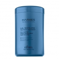 Kaaral Maraes Curl Revitalizing Treatment (Восстанавливающий кондиционер для вьющихся волос)