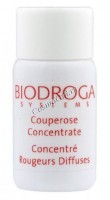 Biodroga Couperose Concentrate (Антикуперозный концентрат) 