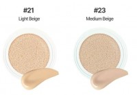 OxygenCeuticals О2 Cushion SPF45 (Кушон с функцией солнцезащиты SPF 45), 15 г*2