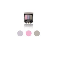 La biosthetique make-up magic shadow trio pastel shades (Компактные тени для век трехцветные), 1,5г