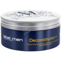 Label.men Deconstructor (Паста разделитель), 50 мл