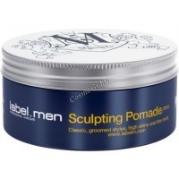 Label.men Sculpting pomade (Моделирующая помада), 50 мл