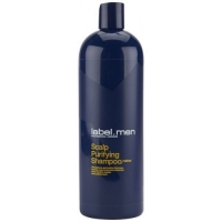 Label.men Scalp purifying shampoo (Шампунь для очищения кожи головы)