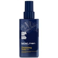 Label.men Thickening tonic (Тоник для объема), 150 мл 