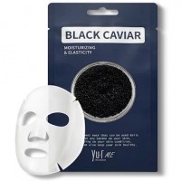 Yu.r Black Caviar (Маска ля лица с экстрактом черной икры), 25 гр