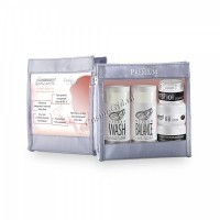 Premium Набор Lady`s Travel Set Velour, 50 мл.x2, 15 мл.x2, 5 мл.