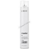 Lakme Master Lak X-Strong (Лак для волос экстра сильной фиксации)