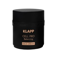 Klapp Cell Pro Balancing Face Cream (Балансирующий крем для лица), 50 мл