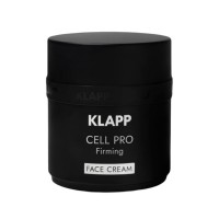 Klapp Cell Pro Firming Face Cream (Крем для упругости кожи лица), 50 мл