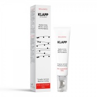 Klapp Hyaluronic Multi Level Performance Eye Cream (Крем для век), 50 мл