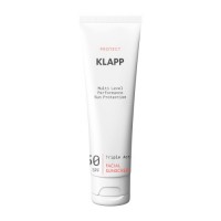 Klapp SPF50/SUN Protect Multi Level Performance Sunscreen Cream (Солнцезащитный крем SPF50), 50 мл