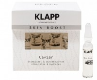 Klapp Skin Boost Caviar (Концентрат с черной икрой), 5 &#215; 2 мл