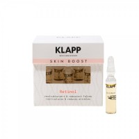 Klapp Skin Boost Retinol (Концентрат с витамином А), 5 &#215; 2 мл