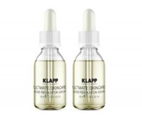 Klapp Ultimate Skincare Acne Regulation Serum (Сыворотка регулятор акне ), 2*30мл