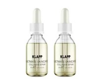 Klapp Ultimate Skincare Collagen Serum (Сыворотка с коллагеном), 2*30мл