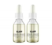 Klapp Ultimate Skincare Moisturizer Booster Serum (Увлажняющая сыворотка), 2*30мл 