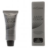 LeviSsime Lash Color Black (Краска для бровей и ресниц), 15 мл