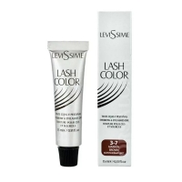 LeviSsime Lash Color Black (Краска для бровей и ресниц), 15 мл