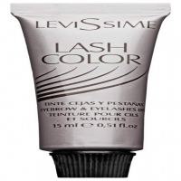 LeviSsime Lash Color Black (Краска для бровей и ресниц), 15 мл