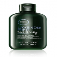 Paul Mitchell Lavender Mint Moisturizing Shampoo (Увлажняющий шампунь с экстрактом лаванды)