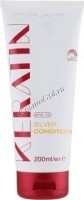 Cehko Silver conditioner (Кондиционер-ополаскиватель Серебристый для светлых волос), 200 мл