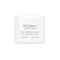 Eldan Cosmetics Face Massage Cream (Крем для массажа лица), 500 мл