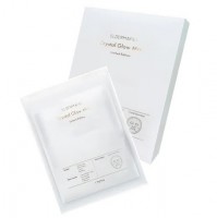 Eldermafill Crystal Glow Mask, 5 шт по 1,35г