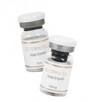 Eldermafill Lipase + Activator, 100мг + 5мл