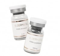 Eldermafill PDRN Lyophilizate + PDRN Activator, 100мг + 5мл
