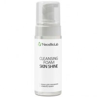 Neosbiolab Cleansing Foam Skin Shine (Пенка для умывания "Сияние кожи"), 150 мл