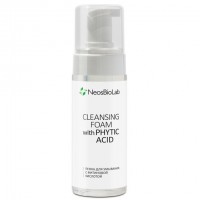 Neosbiolab Cleansing Foam with Phytic Acid (Пенка для умывания с фитиновой кислотой), 150 мл