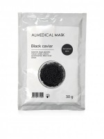 Alginate Mask Black caviar (Омолаживающая альгинатная маска «Черная икра»), 30 г