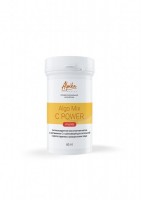 Альпика Algo Mix C POWER (Антиоксидантная альгинатная маска с витамином С и шелковицей для склонной к фотостарению и розацеа кожи лица)