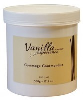 Algologie Gommage body peeling (Пилинг рисово-ванильный «Восхитительный»), 500 мл.